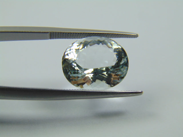 6.80ct Aquamarine 13x11mm
