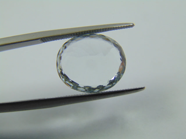 6.80ct Aquamarine 13x11mm