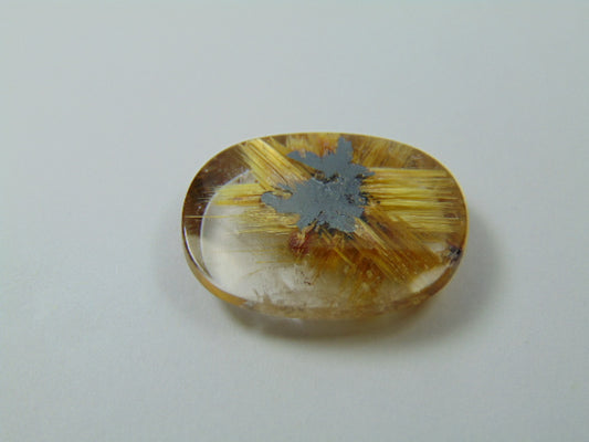 19.48ct Rutile 22x16mm