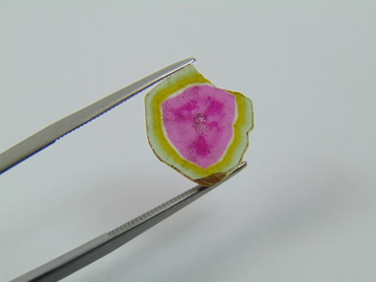 4.70ct Watermelon Tourmaline 14x12mm