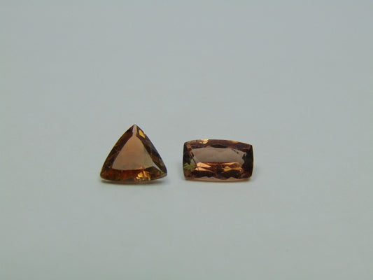 2.25ct Andalusite 8mm 8x5mm