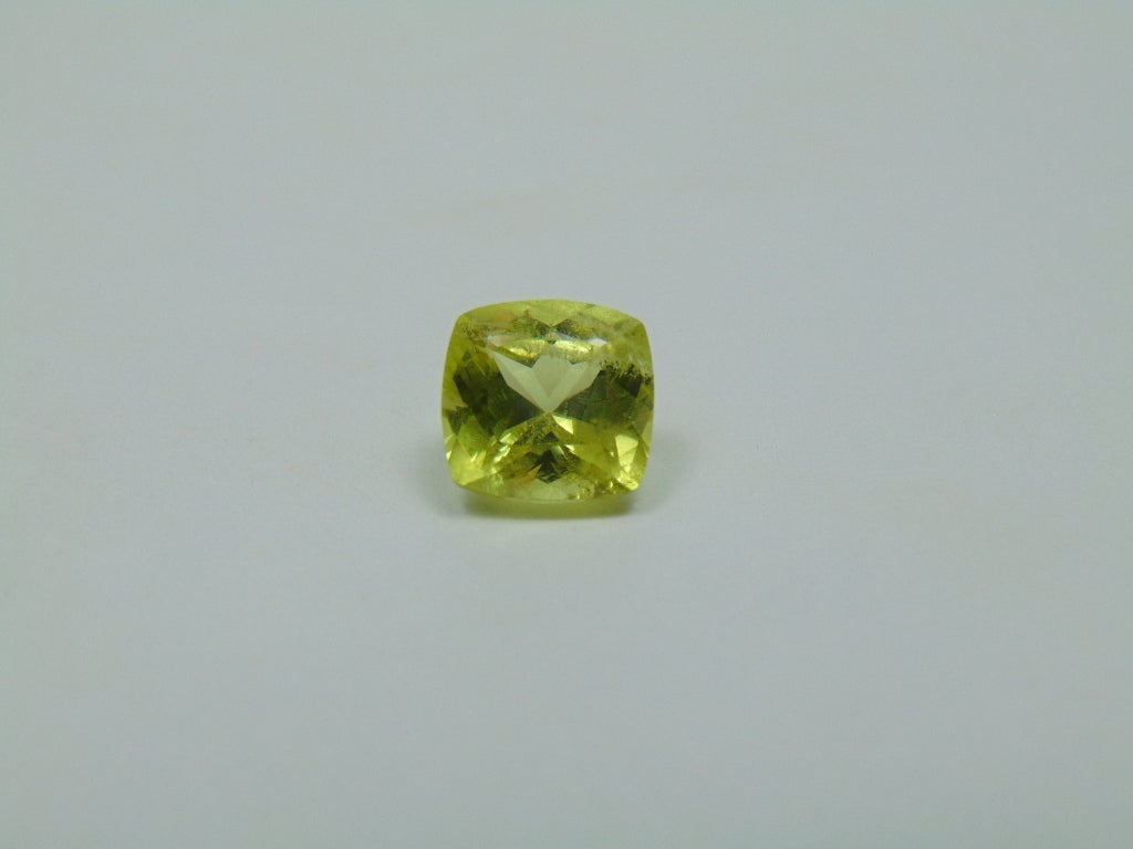3.40ct Chrysolite 8mm