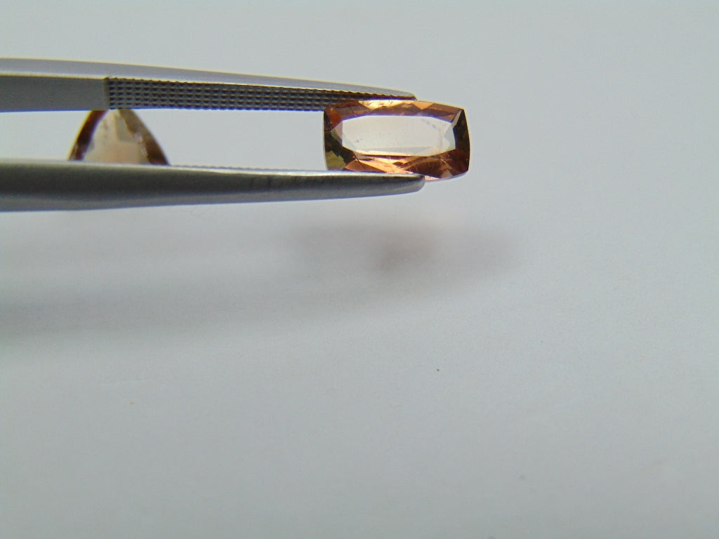 2.25ct Andalusite 8mm 8x5mm