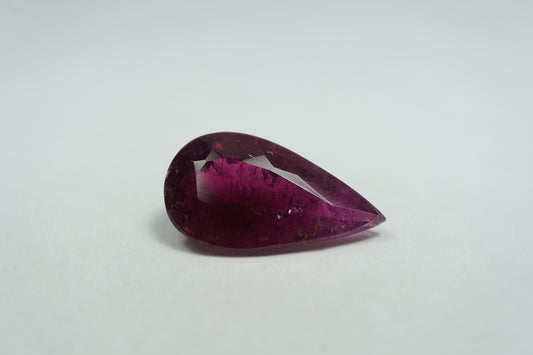 6.91ct Rubellite 19x10mm