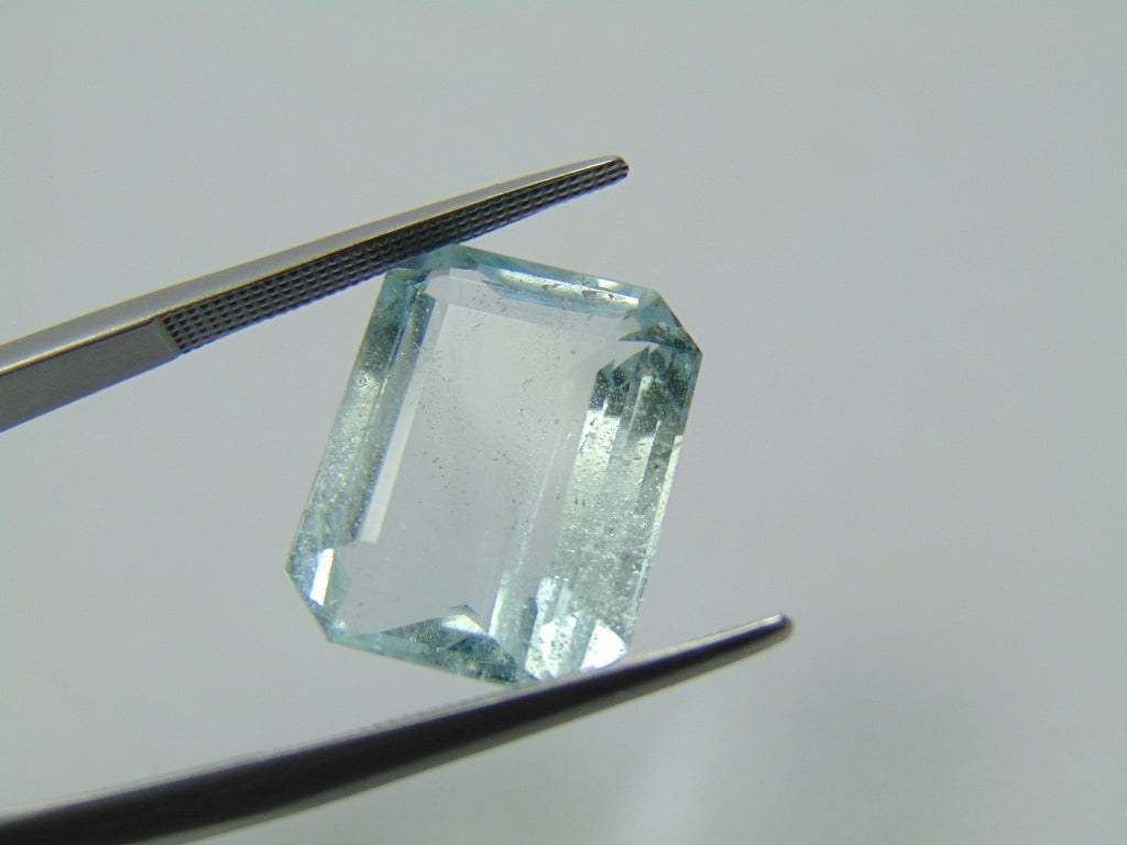 10.60ct Aquamarine 16x13mm