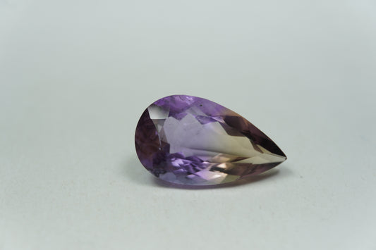 7.41ct Ametrine 18.5x11mm