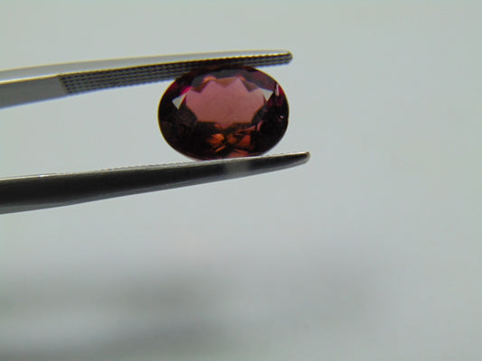 2.90ct Tourmaline 10x8mm