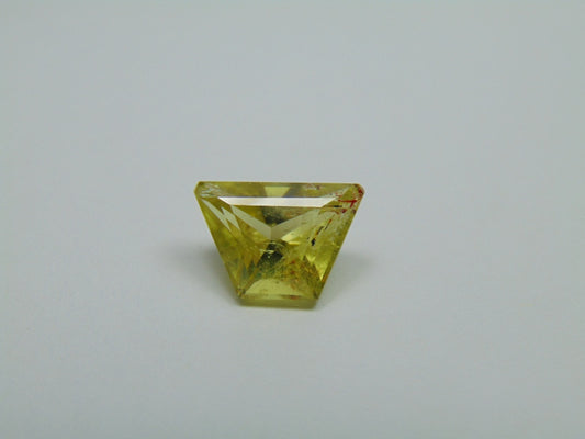 3.50ct Chrysolite 11x7mm