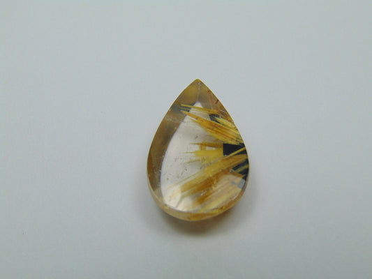 14.60ct Rutile 22x14mm
