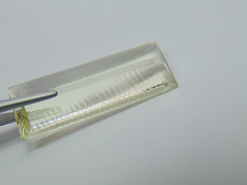 38.80ct Citrine 42x15mm