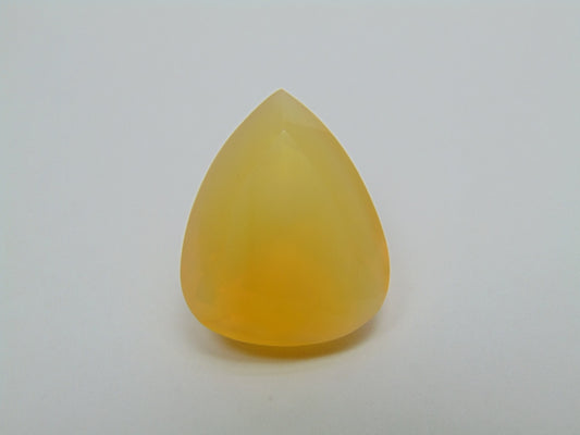 38.20ct Fire Opal 28x23mm