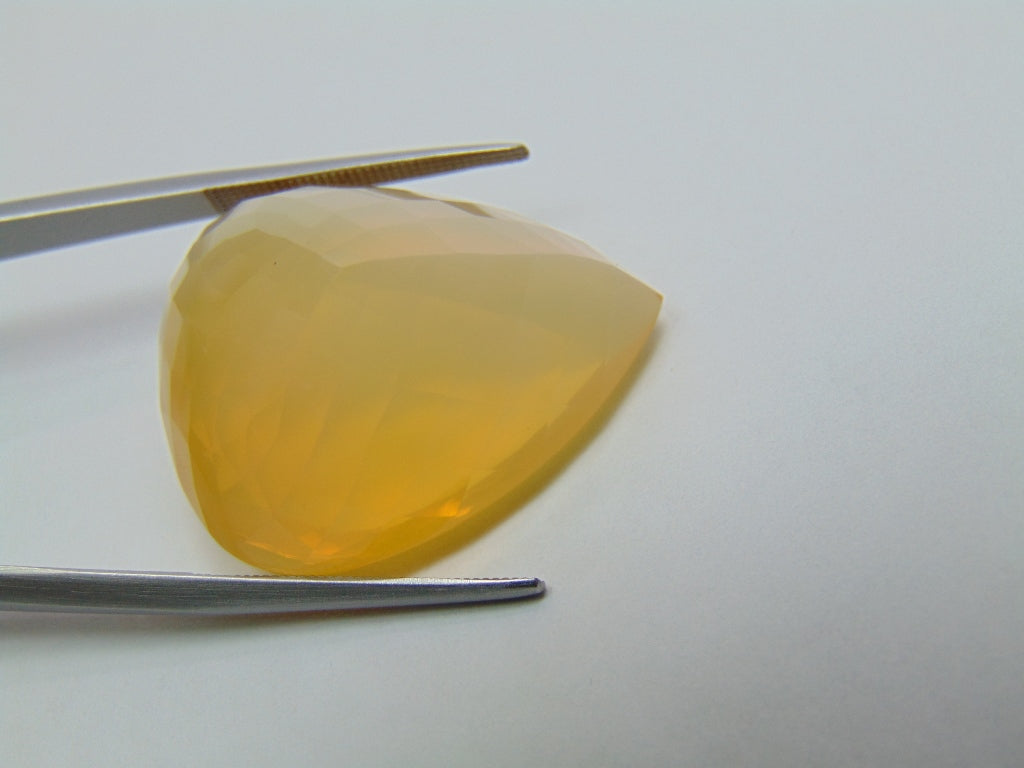 38.20ct Fire Opal 28x23mm