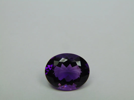 14.70ct Amethyst 18x15mm