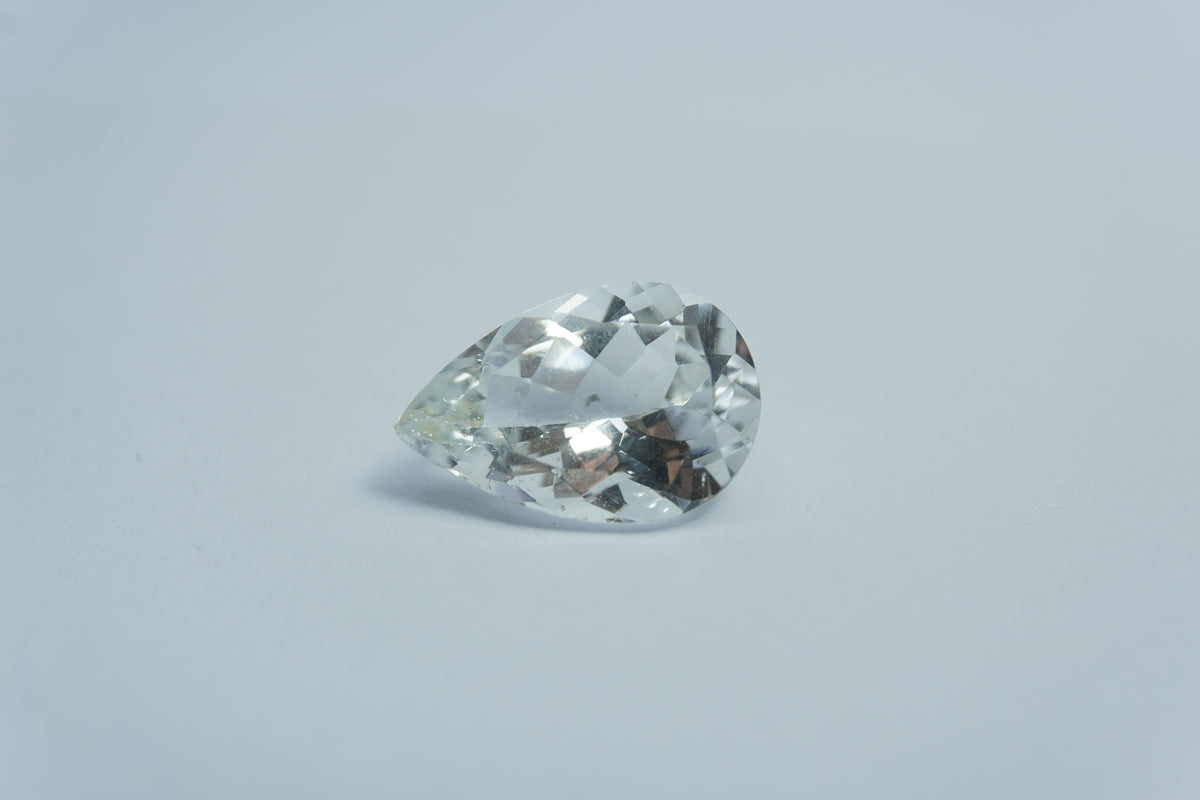 7.55ct Topaz 16x11mm