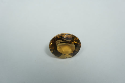 8.20ct Citrine 9x11mm