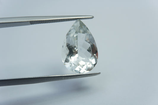 7.55ct Topaz 16x11mm