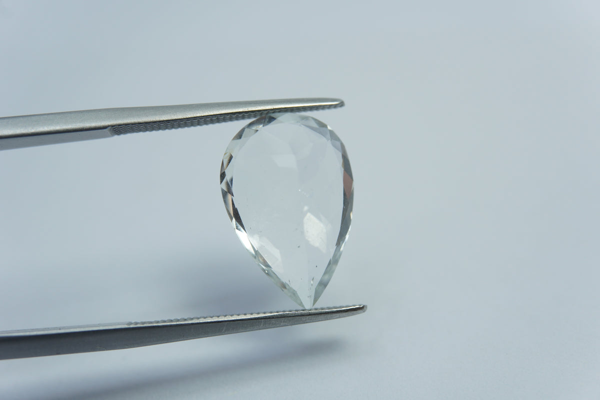 7.55ct Topaz 16x11mm