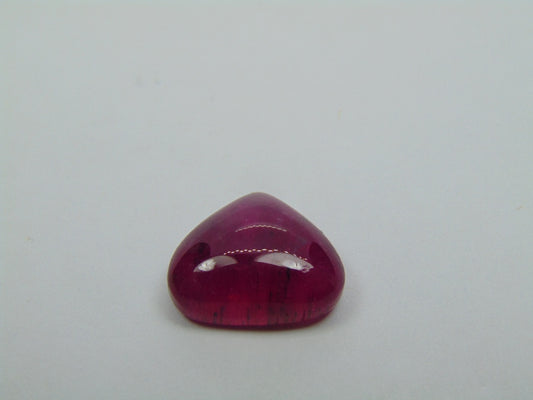 11.20ct Tourmaline Cabochon 13x5mm