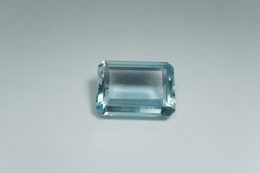 10.66ct Aquamarine 15x11mm
