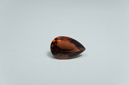 4ct Topaz 12x8mm