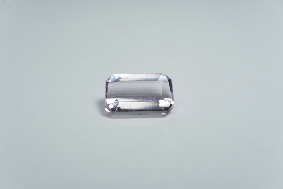 3.38ct Kunzite 11x7mm