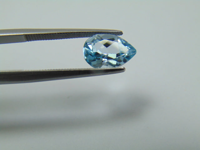 2.30ct Topaz 10x7mm