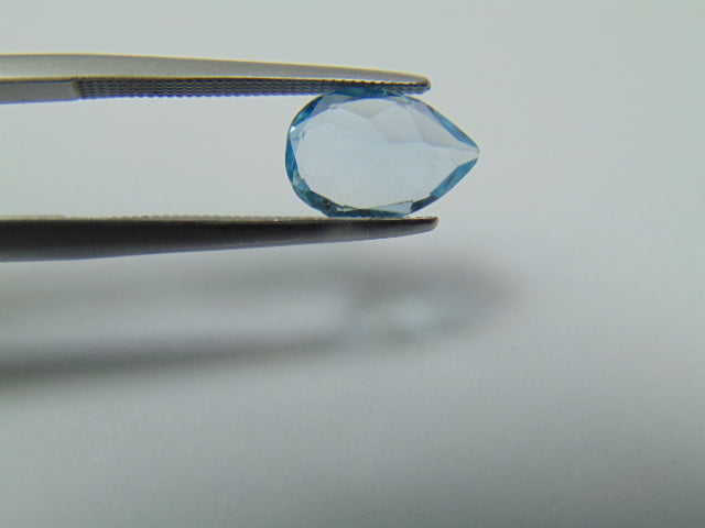 2.30ct Topaz 10x7mm