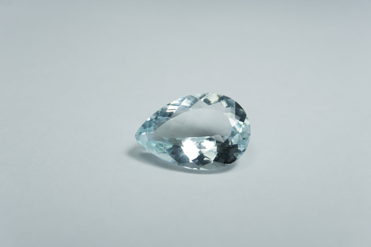 6.36ct Aquamarine 16x12mm