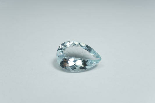 6.36ct Aquamarine 16x12mm