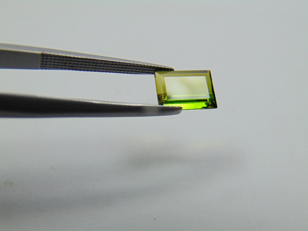 1.28ct Tourmaline 8x6mm