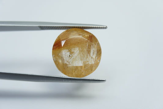 7.65ct Rutile 13mm