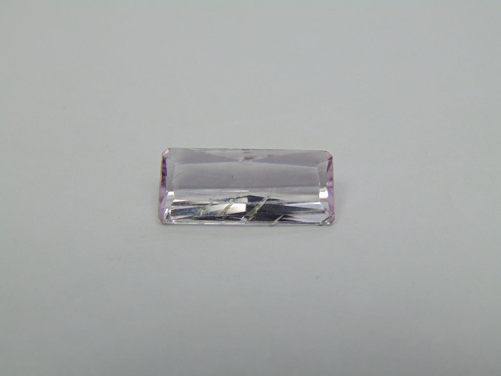 5.05ct Kunzite 17x8mm