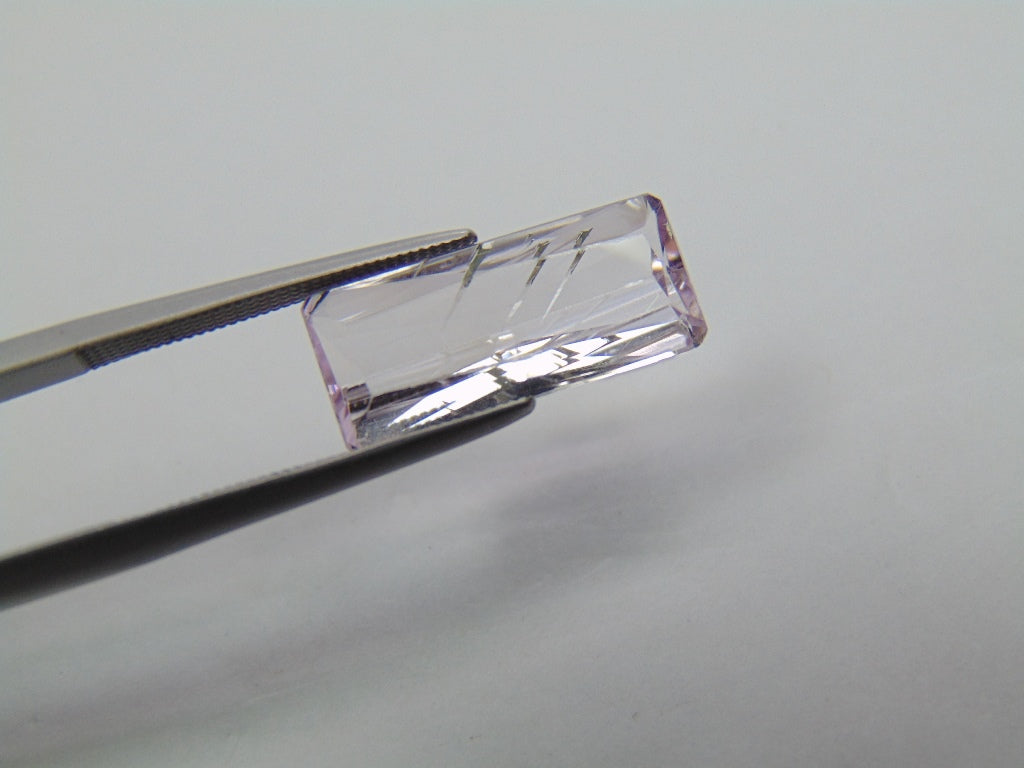 5.05ct Kunzite 17x8mm