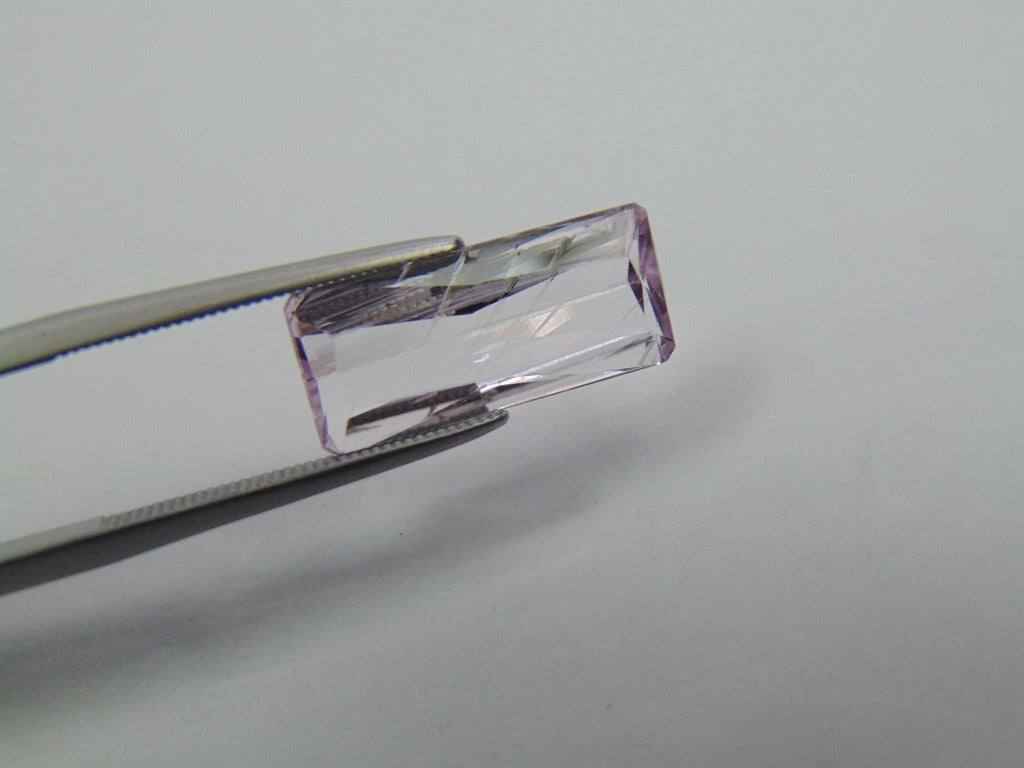 5.05ct Kunzite 17x8mm