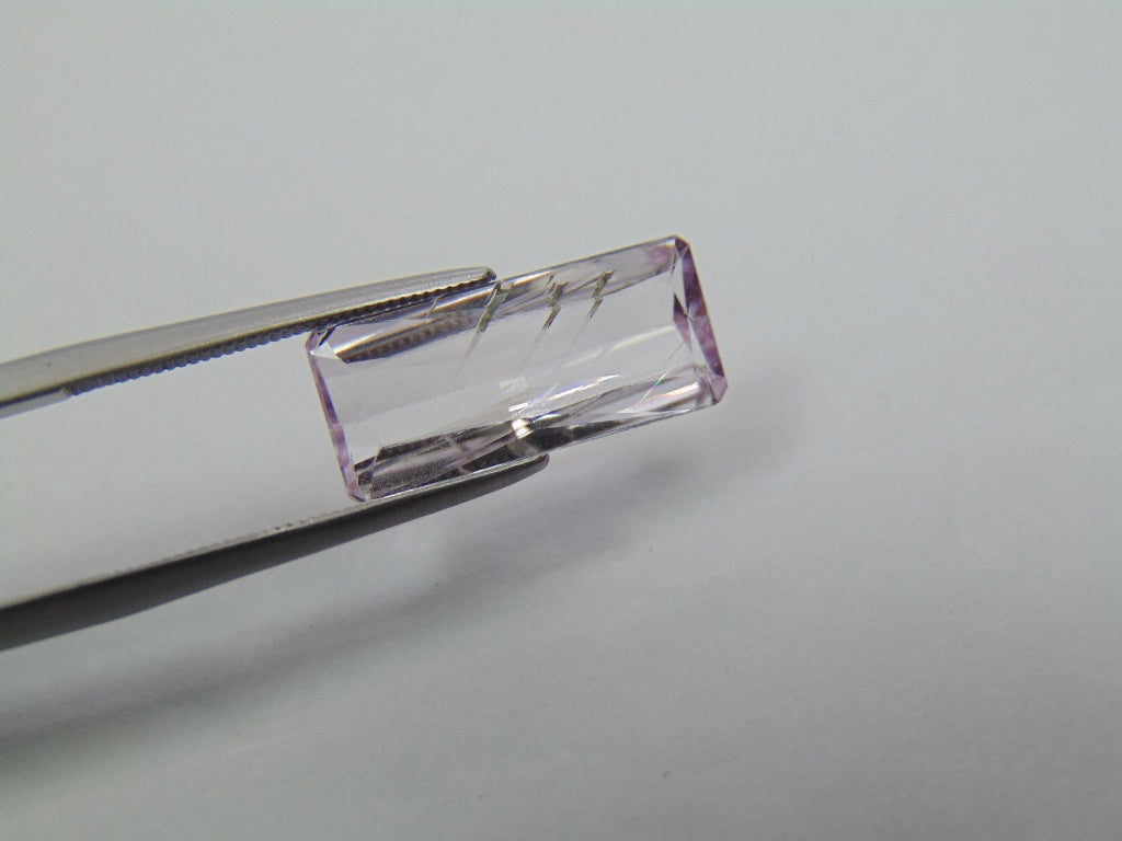 5.05ct Kunzite 17x8mm