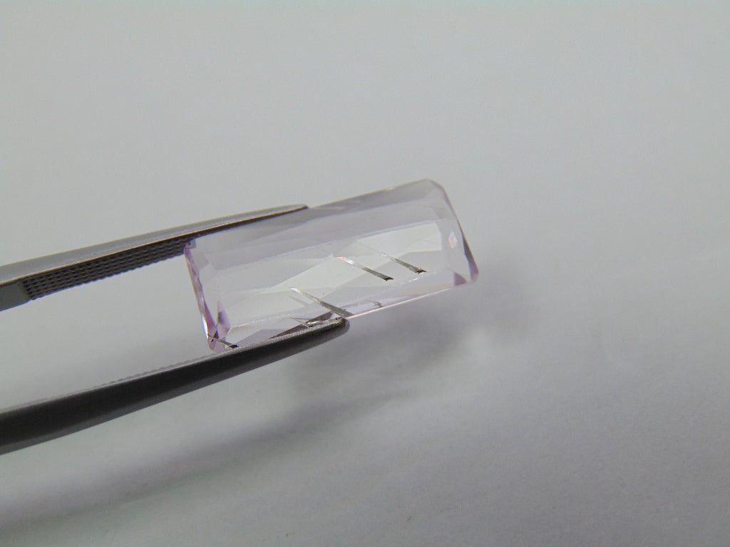 5.05ct Kunzite 17x8mm