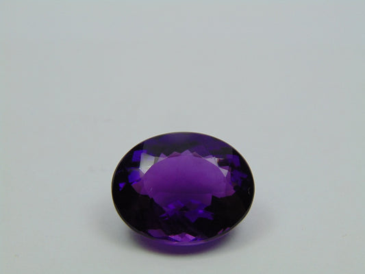 21.25ct Amethyst 20x16mm