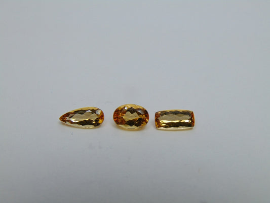 3.20ct Imperial Topaz