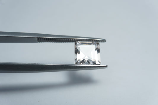 1.50ct Morganite 7mm