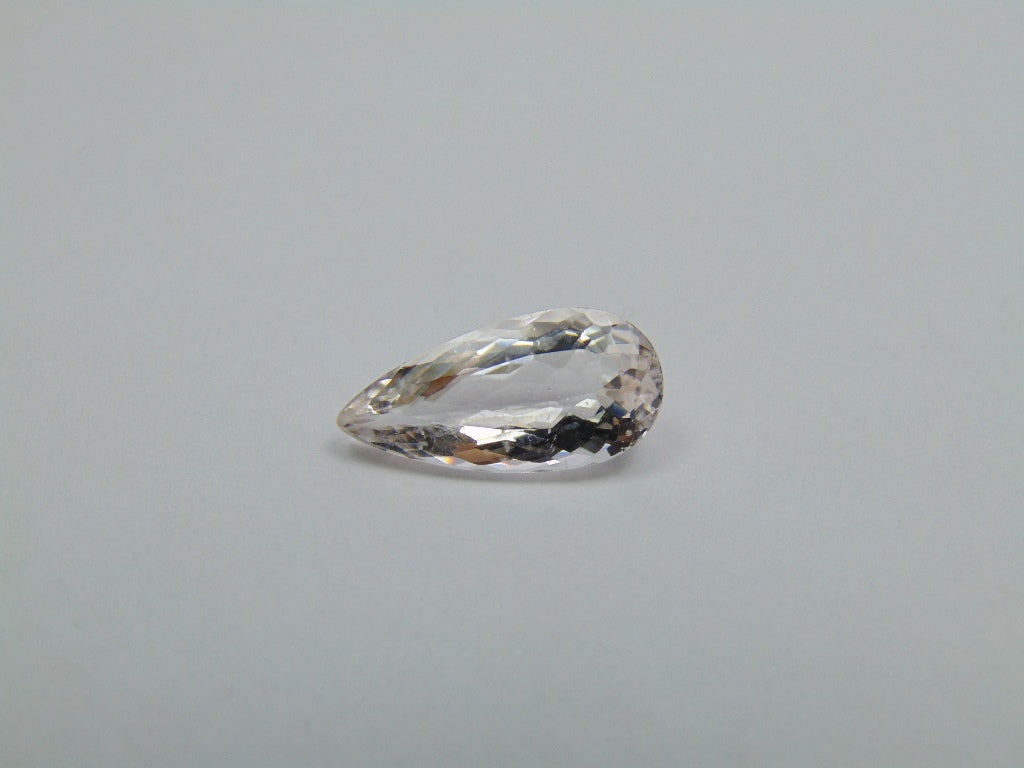 4.60ct Morganite 18x8mm