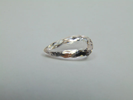 4.60ct Morganite 18x8mm