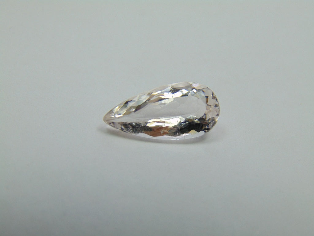 4.60ct Morganite 18x8mm