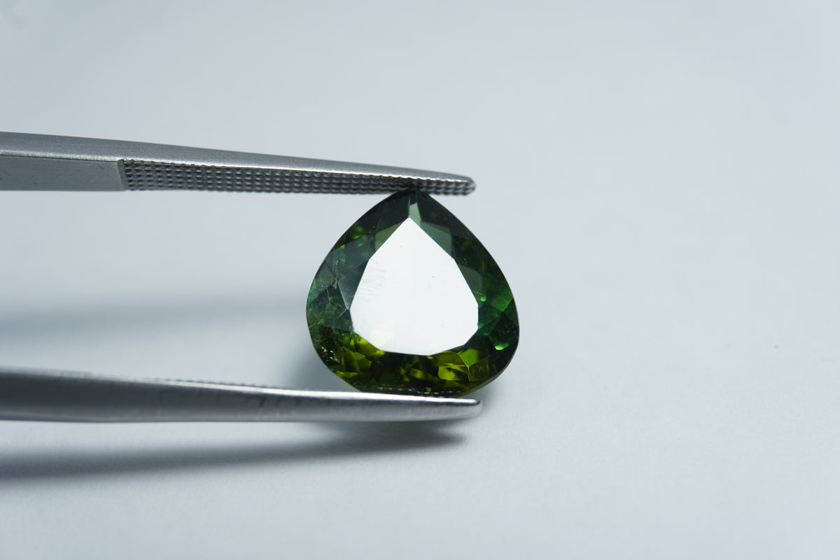 3.90ct Tourmaline 12mm