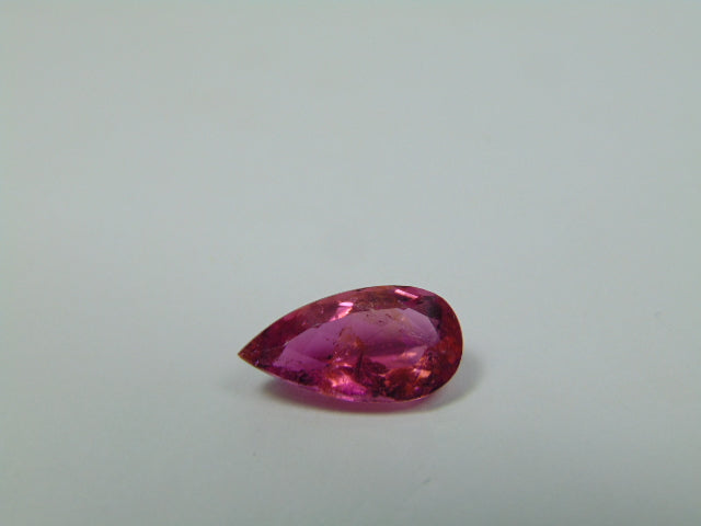 3.20ct Tourmaline 14x7mm