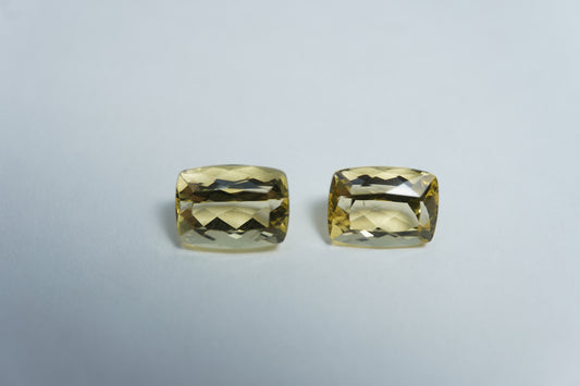 3.40ct Beryl 8x6mm