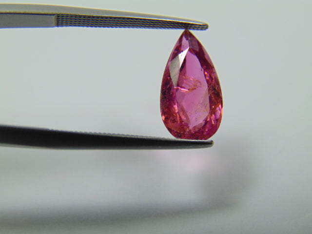 3.20ct Tourmaline 14x7mm