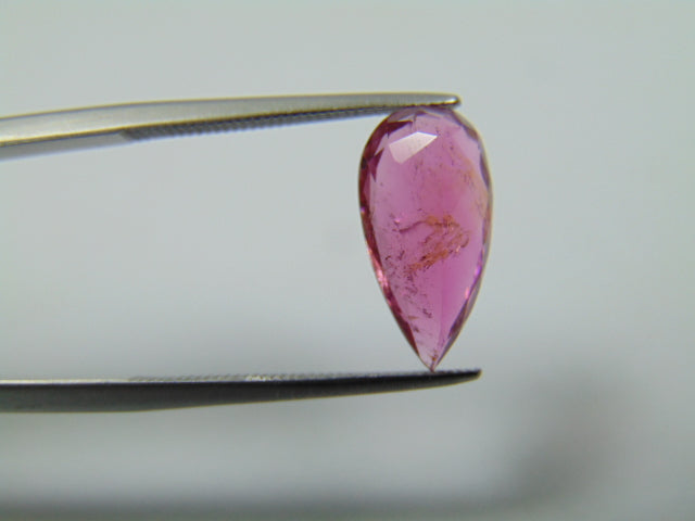 3.20ct Tourmaline 14x7mm