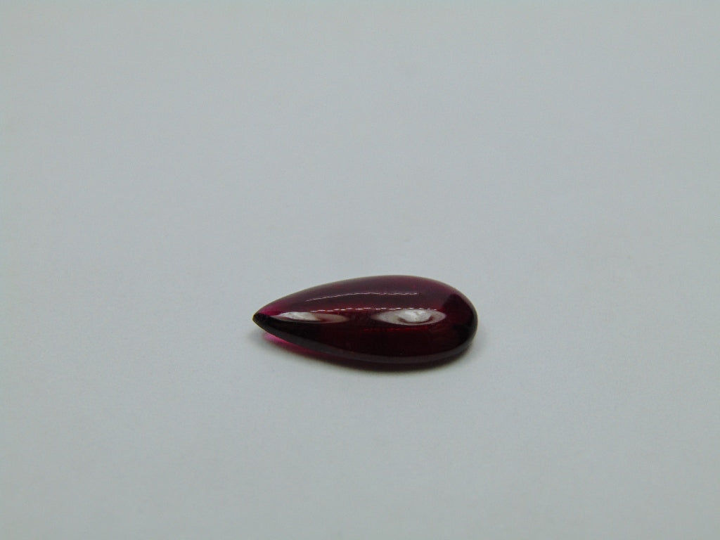 2.90ct Tourmaline Cabochon 16x7mm
