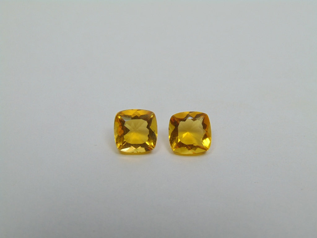 2.02ct Fire Opal 7mm