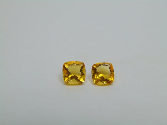 2.02ct Fire Opal 7mm